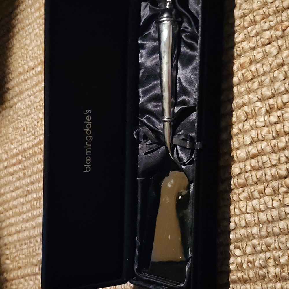 Bloomingdale's  Silver Lasagna Server